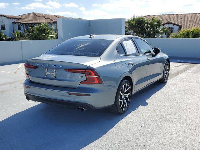 used 2019 Volvo S60 car, priced at $19,995