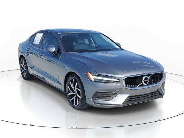 used 2019 Volvo S60 car, priced at $19,995