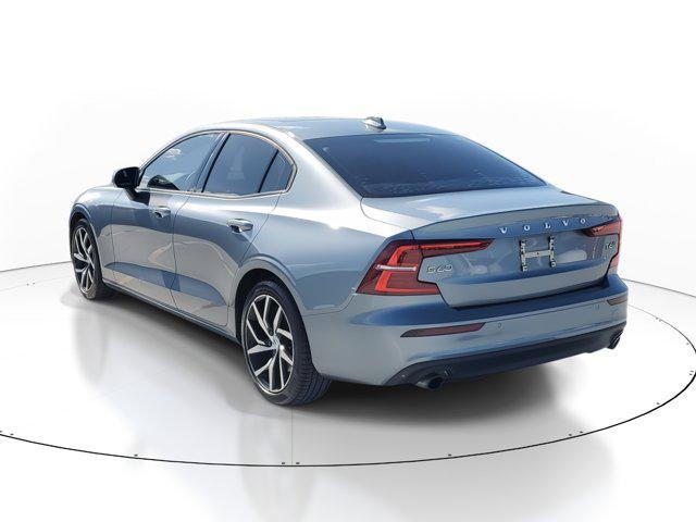 used 2019 Volvo S60 car, priced at $19,995