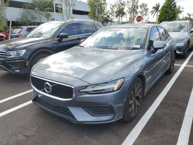 used 2019 Volvo S60 car, priced at $19,567