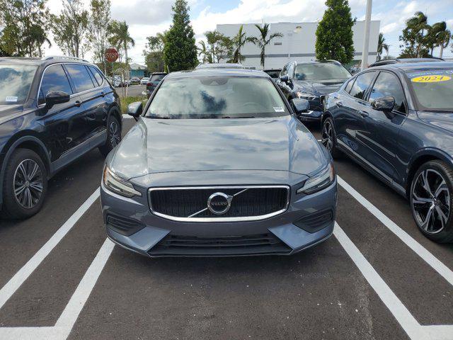 used 2019 Volvo S60 car, priced at $19,567