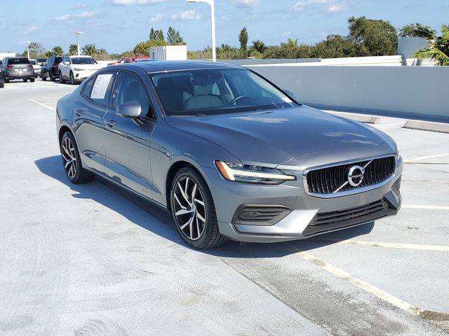 used 2019 Volvo S60 car, priced at $19,567