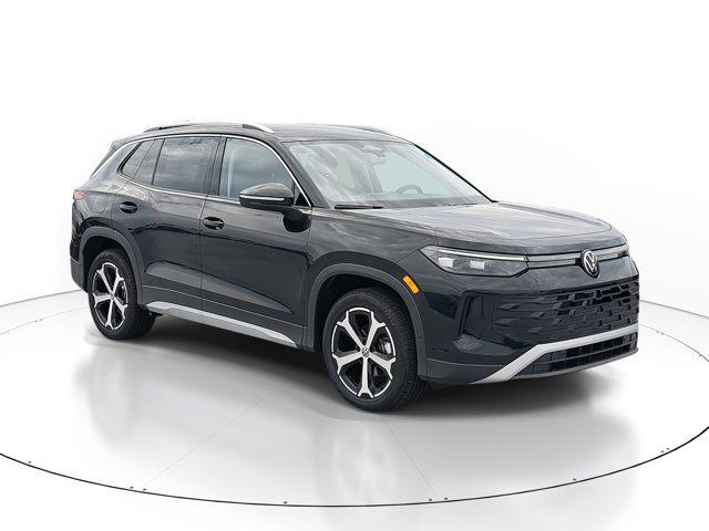 new 2025 Volkswagen Tiguan car, priced at $32,566