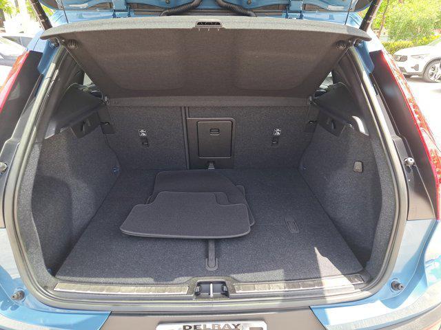 used 2023 Volvo XC40 car, priced at $31,995