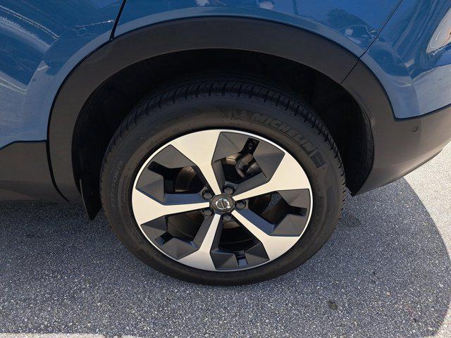 used 2023 Volvo XC40 car, priced at $31,995