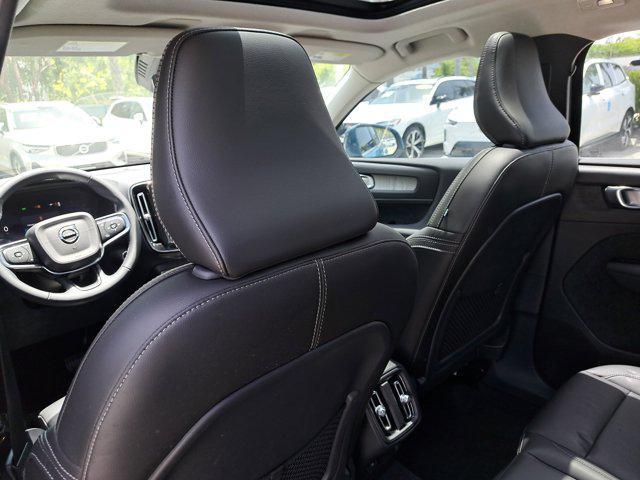 used 2023 Volvo XC40 car, priced at $31,995