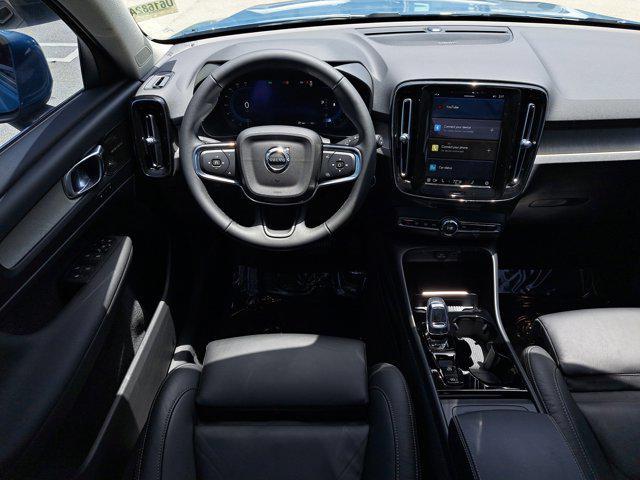 used 2023 Volvo XC40 car, priced at $31,995