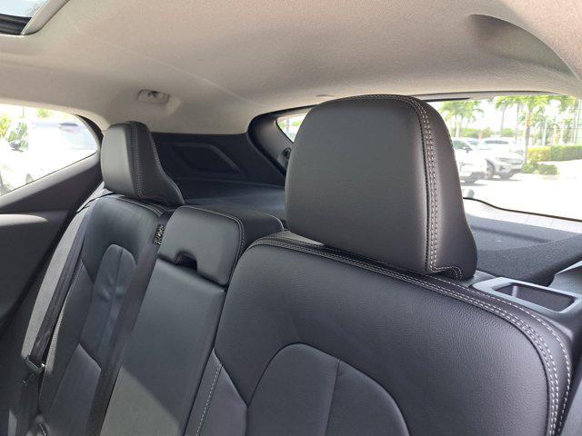 used 2023 Volvo XC40 car, priced at $31,995