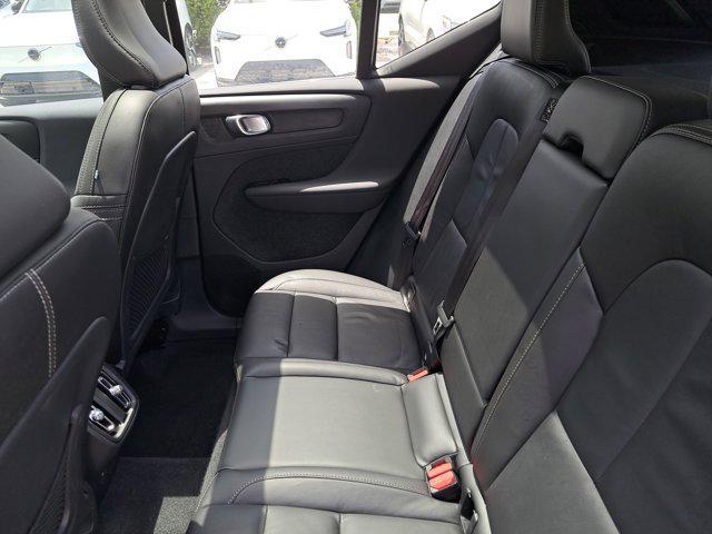 used 2023 Volvo XC40 car, priced at $31,995