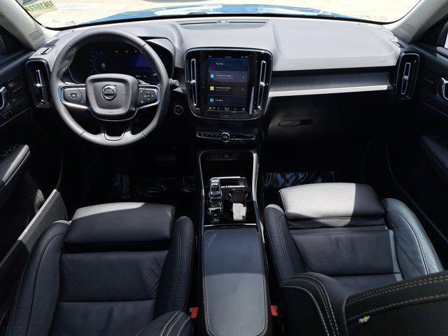 used 2023 Volvo XC40 car, priced at $31,995