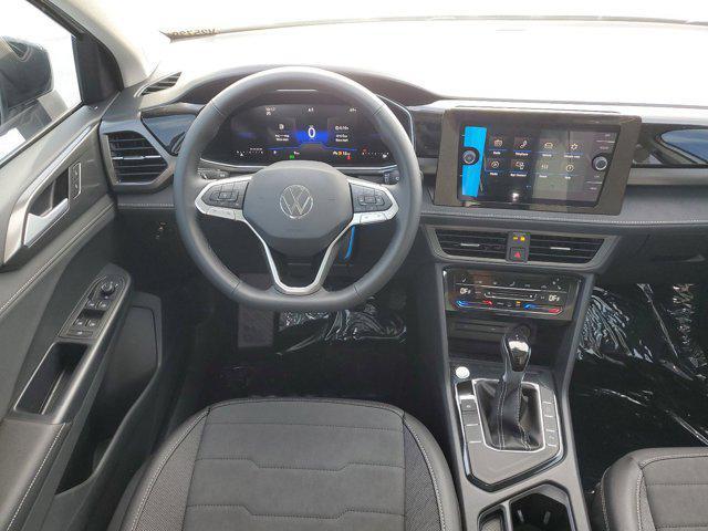 new 2025 Volkswagen Taos car, priced at $32,726