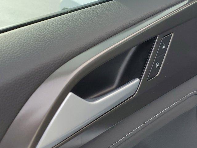 new 2025 Volkswagen Taos car, priced at $32,726