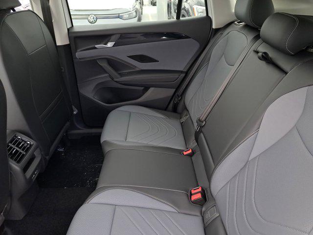 new 2025 Volkswagen Tiguan car, priced at $32,567
