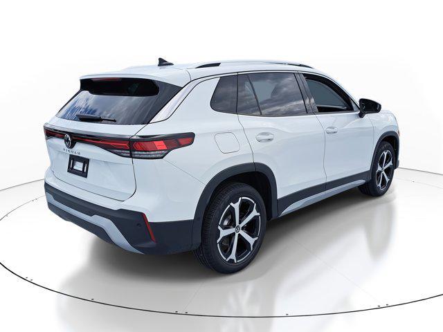 new 2025 Volkswagen Tiguan car, priced at $32,567