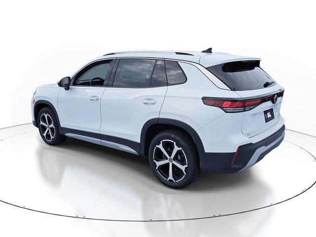new 2025 Volkswagen Tiguan car, priced at $32,567
