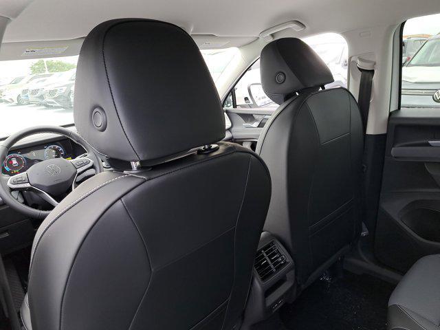 new 2025 Volkswagen Tiguan car, priced at $32,567