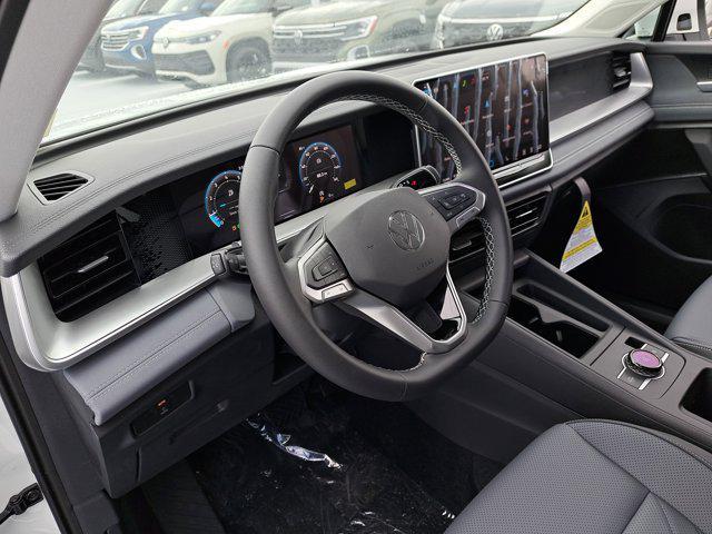 new 2025 Volkswagen Tiguan car, priced at $32,567