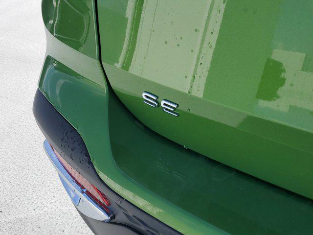 new 2025 Volkswagen Taos car, priced at $29,805