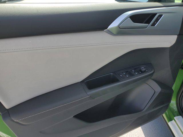 new 2025 Volkswagen Taos car, priced at $29,805