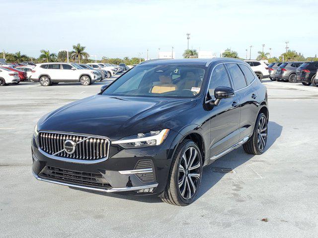 used 2023 Volvo XC60 car, priced at $37,876