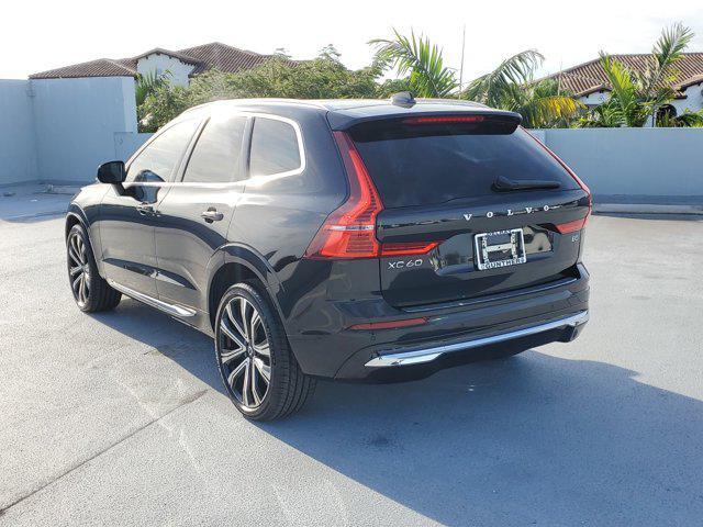 used 2023 Volvo XC60 car, priced at $37,876