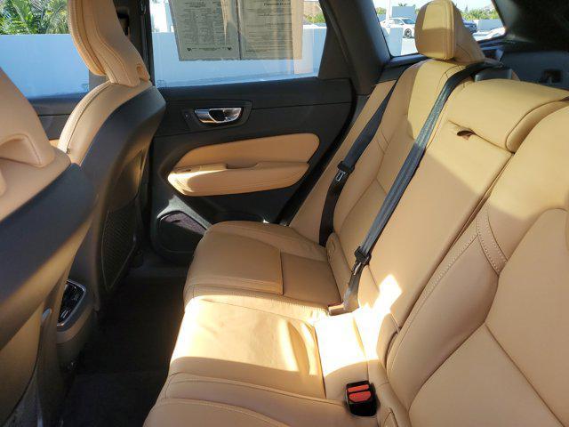 used 2023 Volvo XC60 car, priced at $37,876