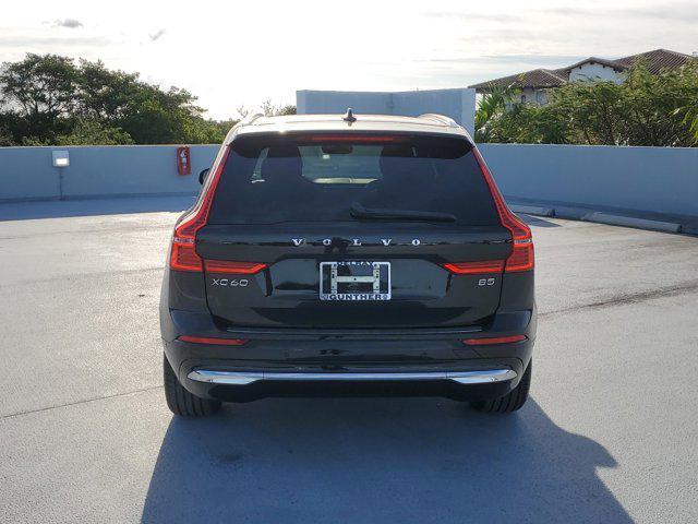 used 2023 Volvo XC60 car, priced at $37,876