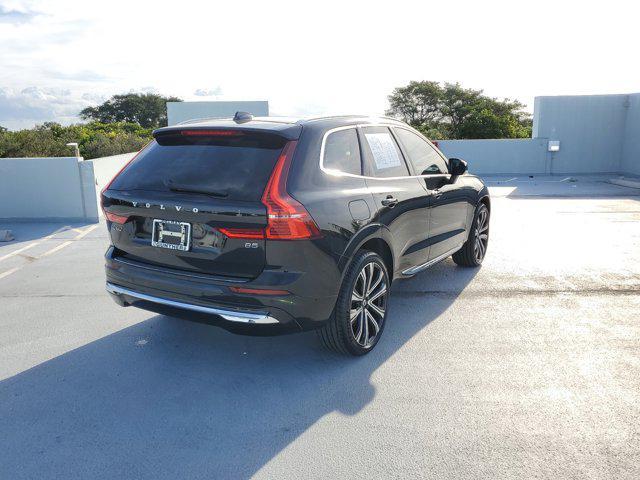 used 2023 Volvo XC60 car, priced at $37,876