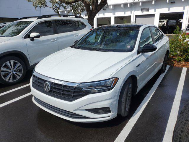 used 2021 Volkswagen Jetta car, priced at $16,995