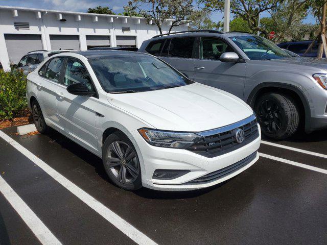 used 2021 Volkswagen Jetta car, priced at $16,995