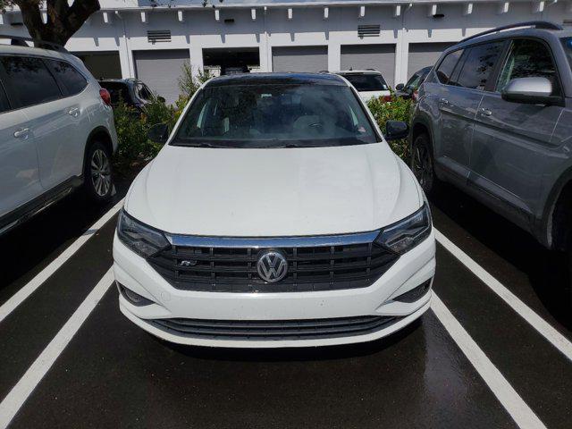 used 2021 Volkswagen Jetta car, priced at $16,995