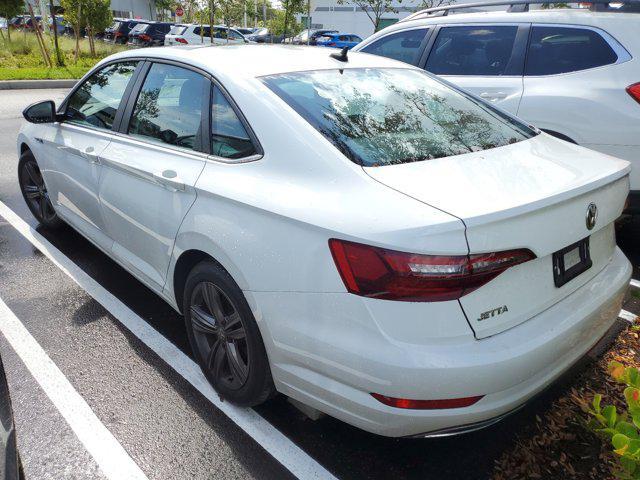 used 2021 Volkswagen Jetta car, priced at $16,995