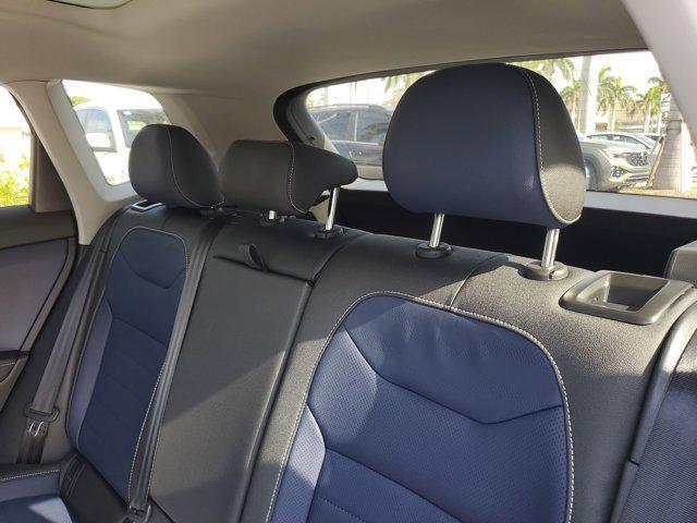 new 2025 Volkswagen Taos car, priced at $35,016