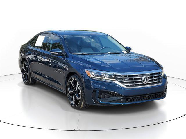 used 2020 Volkswagen Passat car, priced at $14,395