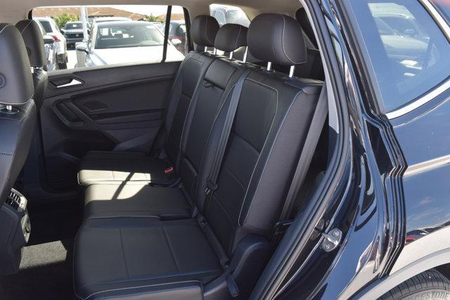 used 2021 Volkswagen Tiguan car, priced at $23,867