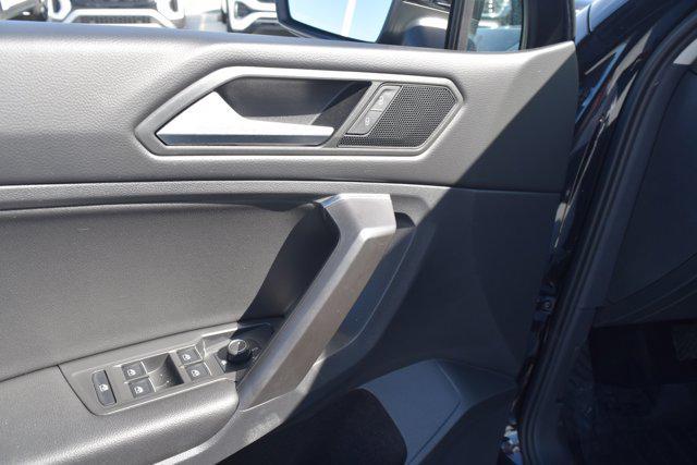 used 2021 Volkswagen Tiguan car, priced at $23,867