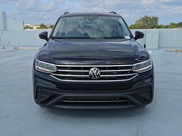 new 2024 Volkswagen Tiguan car, priced at $26,645