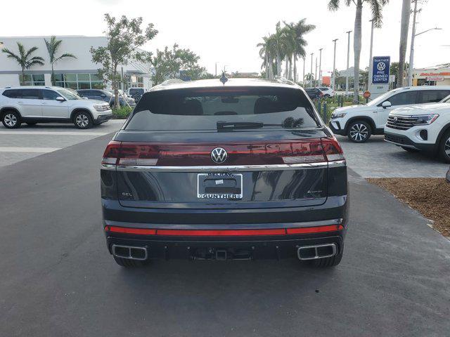 new 2024 Volkswagen Atlas Cross Sport car, priced at $44,794