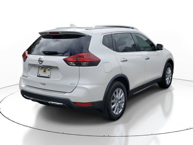 used 2019 Nissan Rogue car, priced at $14,795