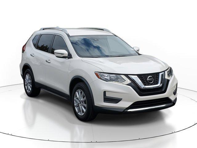 used 2019 Nissan Rogue car, priced at $14,795