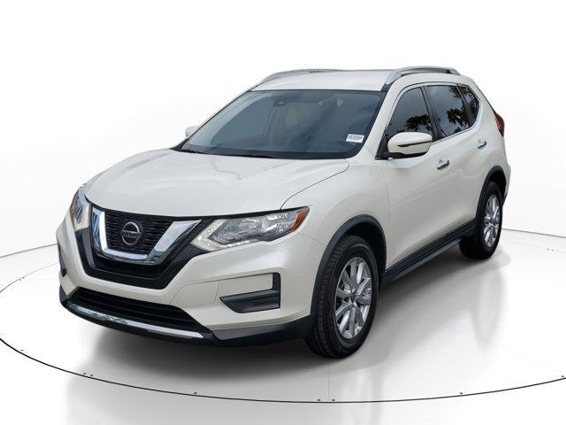 used 2019 Nissan Rogue car, priced at $14,795