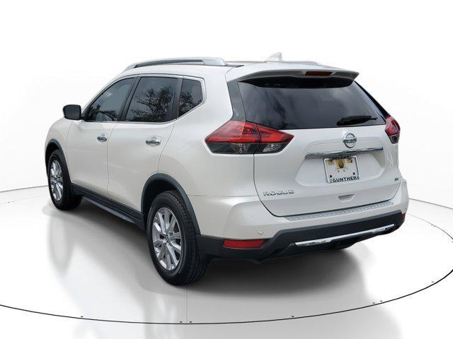 used 2019 Nissan Rogue car, priced at $14,795