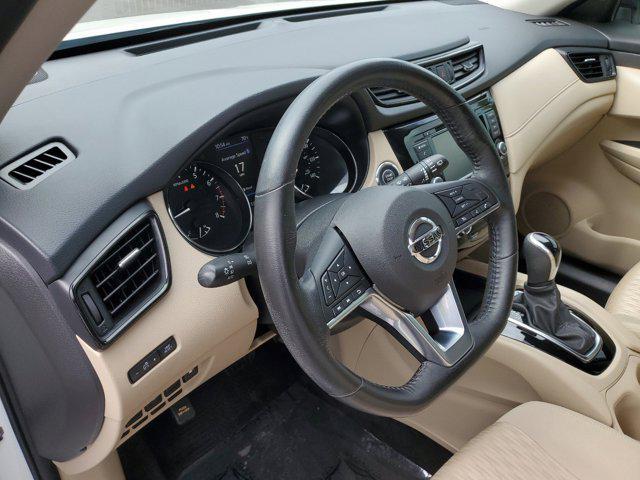 used 2019 Nissan Rogue car, priced at $14,795