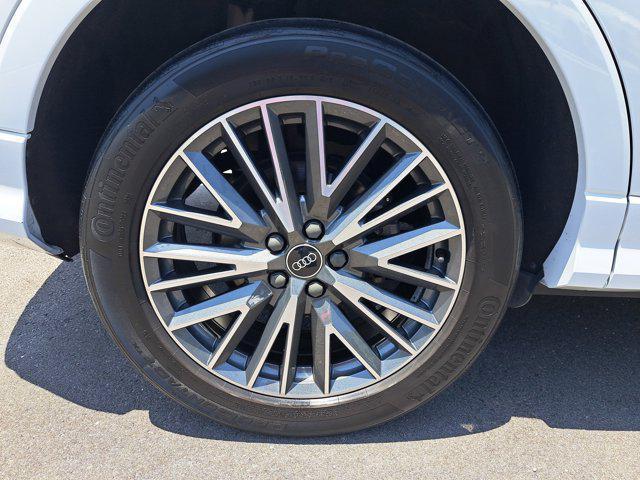 used 2022 Audi Q3 car, priced at $26,995