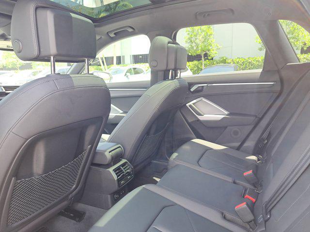 used 2022 Audi Q3 car, priced at $26,995