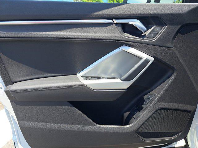 used 2022 Audi Q3 car, priced at $26,995