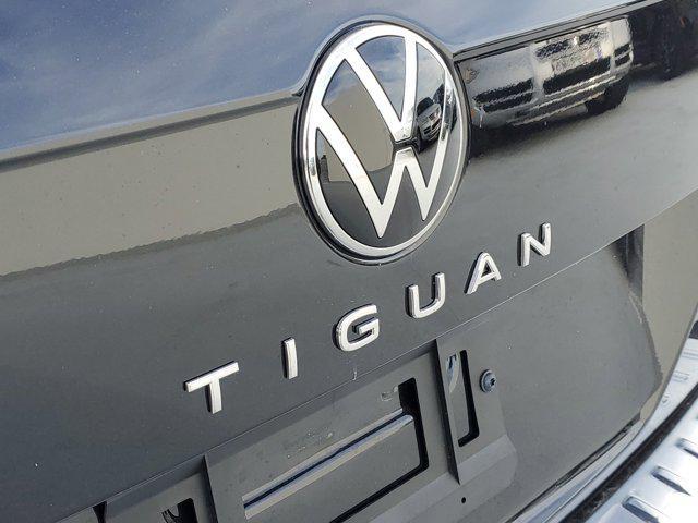 new 2024 Volkswagen Tiguan car, priced at $30,303