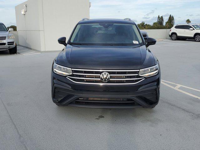 new 2024 Volkswagen Tiguan car, priced at $30,303