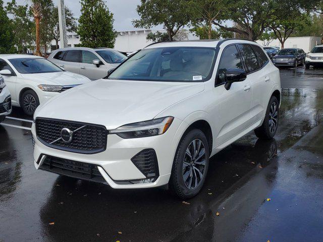 new 2025 Volvo XC60 car, priced at $50,325