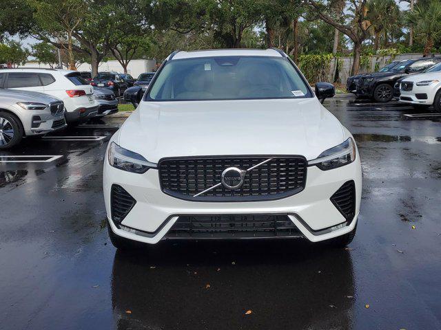 new 2025 Volvo XC60 car, priced at $50,325